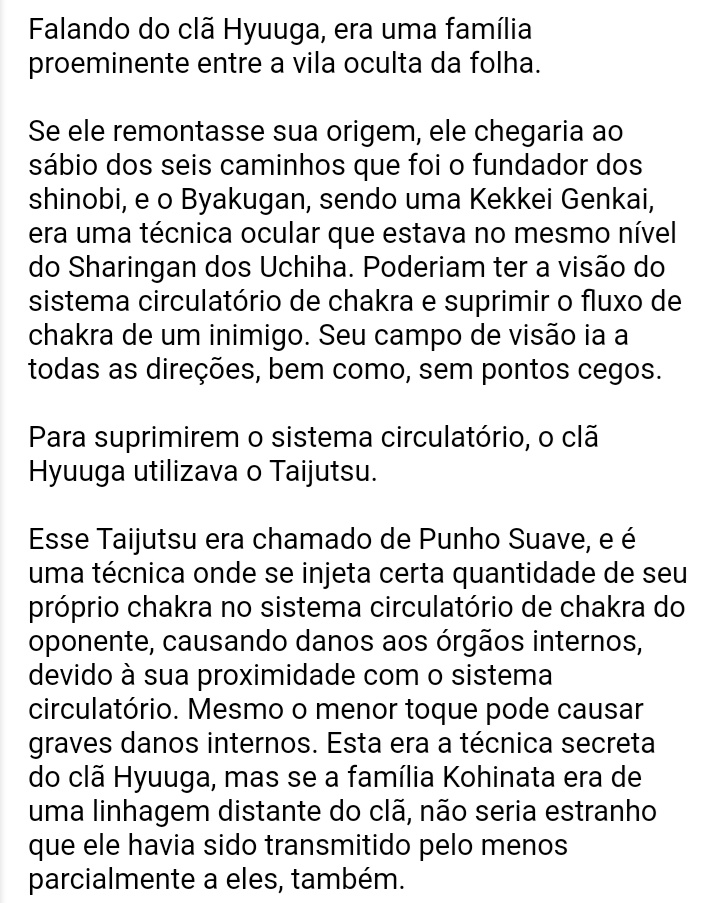 naruto - [RESOLVIDO] Juken não burla o Byakugou - Página 3 FJW3fkFXMAEjaRj?format=jpg&name=medium