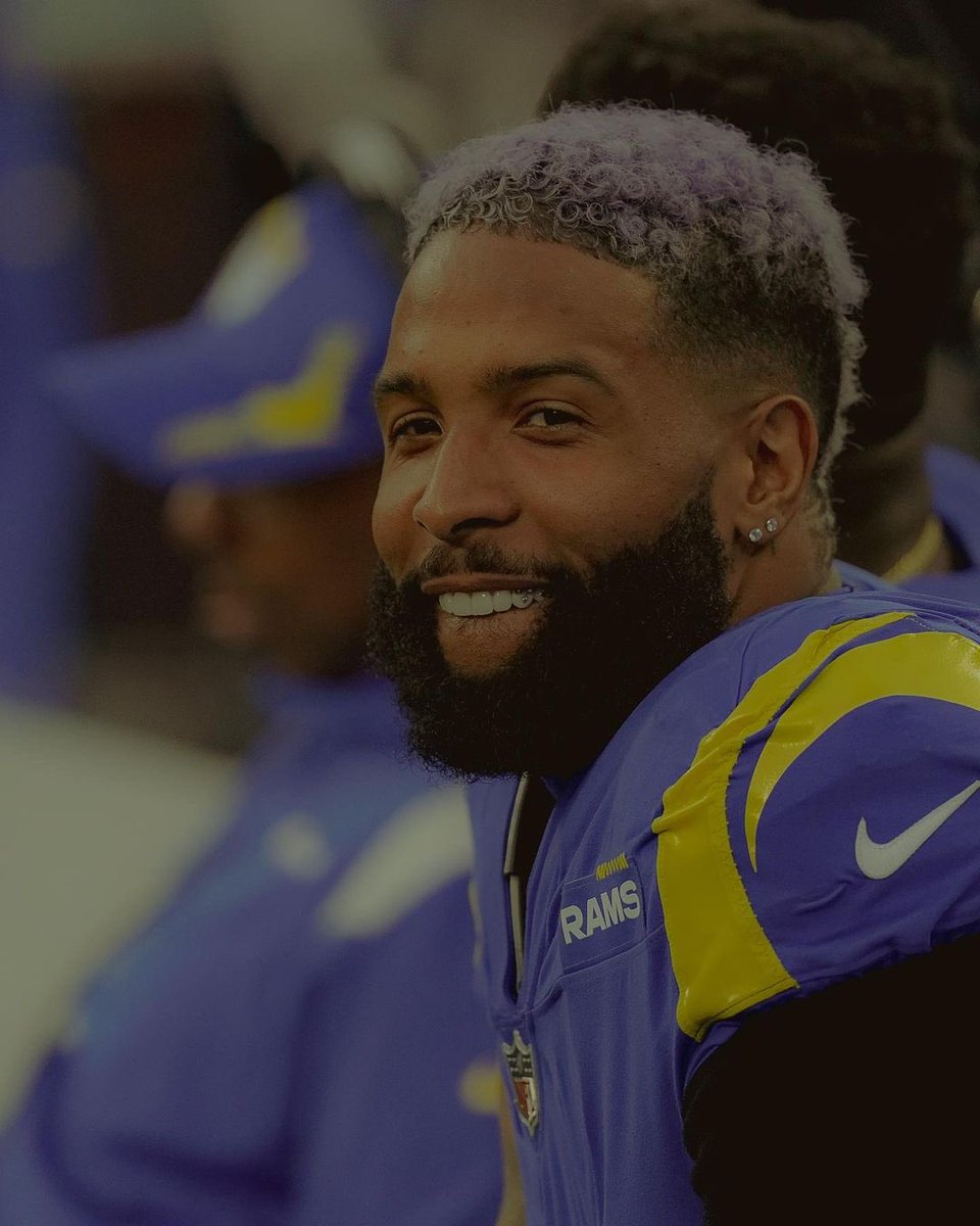 OBJ has had 29 catches and 6 TDs in the last 8 games…

He wasn’t the problem 🗣