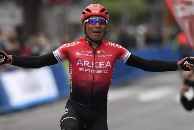 megaestacionfm's tweet photo. CICLISMO || Nairo Quintana se prepara para el 2022
https://t.co/brqr3et9sA https://t.co/bpVwxU2l8h