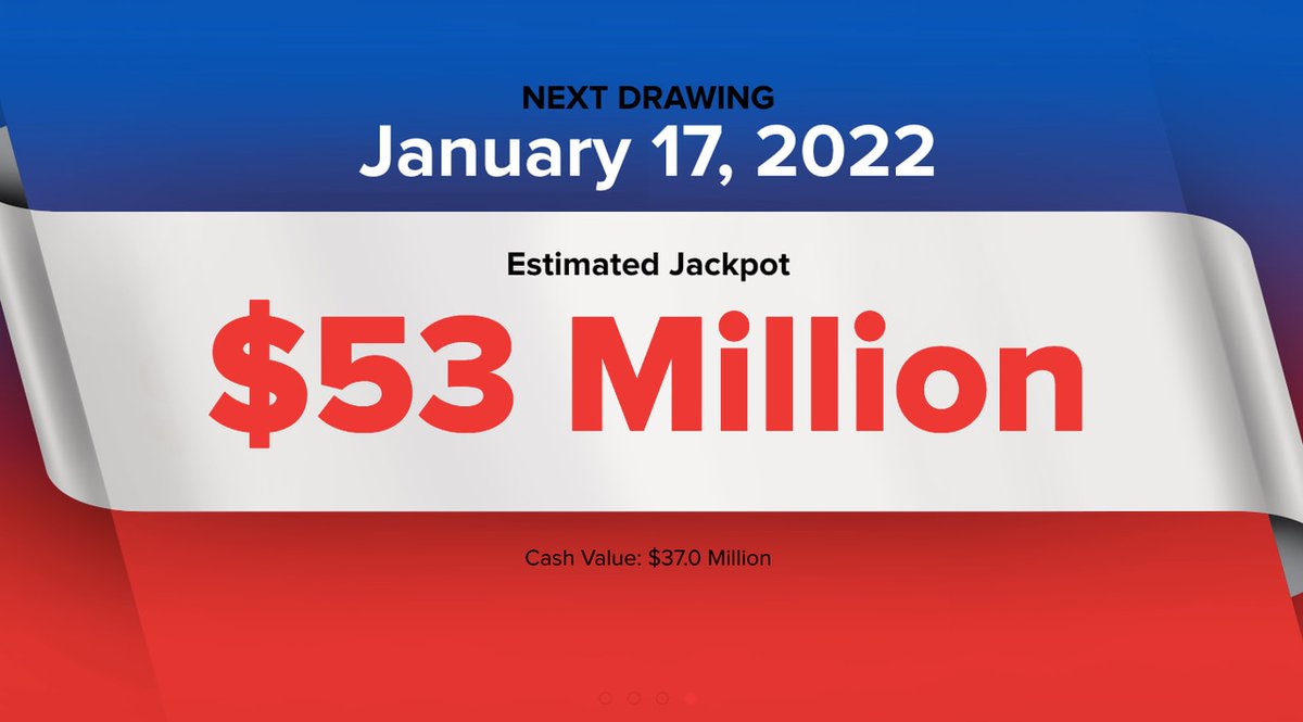 Powerball: See the latest numbers in Monday’s $53 million drawing https://t.co/8eFPllfPQm https://t.co/MERMAGRPS4