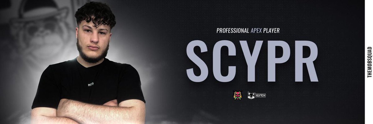 MobSquadGG's tweet photo. Yesterday we parted ways with @Scypr_o after his contract came to a close. We are sad to see him go but excited to see what his future brings. We know that for which ever org signs him, he will undoubtedly do great things! He has always and will always be apart of the Mob Family! https://t.co/iXV9OloNiT