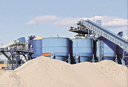 Dalmia #Cement (Bharat) adds 2.9 million tonne cement capacity

Read More bit.ly/3rqdXdd

@MyDalmiaCement #updates @projects_today #news @DalmiaBharat @CMOMaharashtra #WasteHeatRecovery