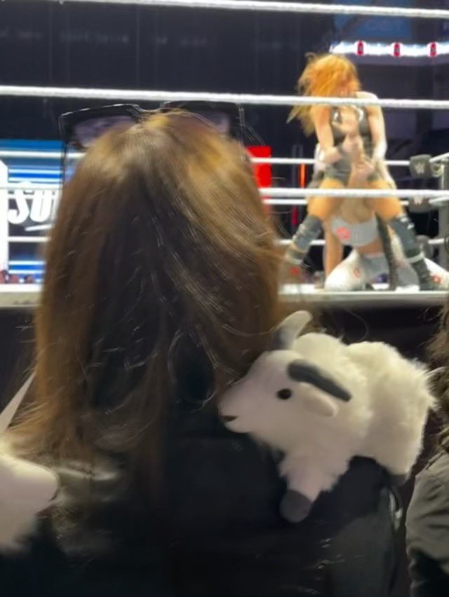 mimon0007's tweet photo. @BigTimeBecksSZN @BeckyLynchWWE https://t.co/ejyKTQ67DC