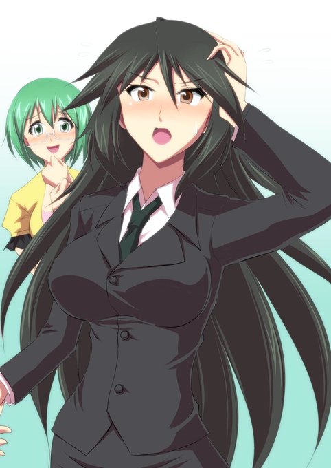 7年くらい前のなんですが、そのうち描き直したい 