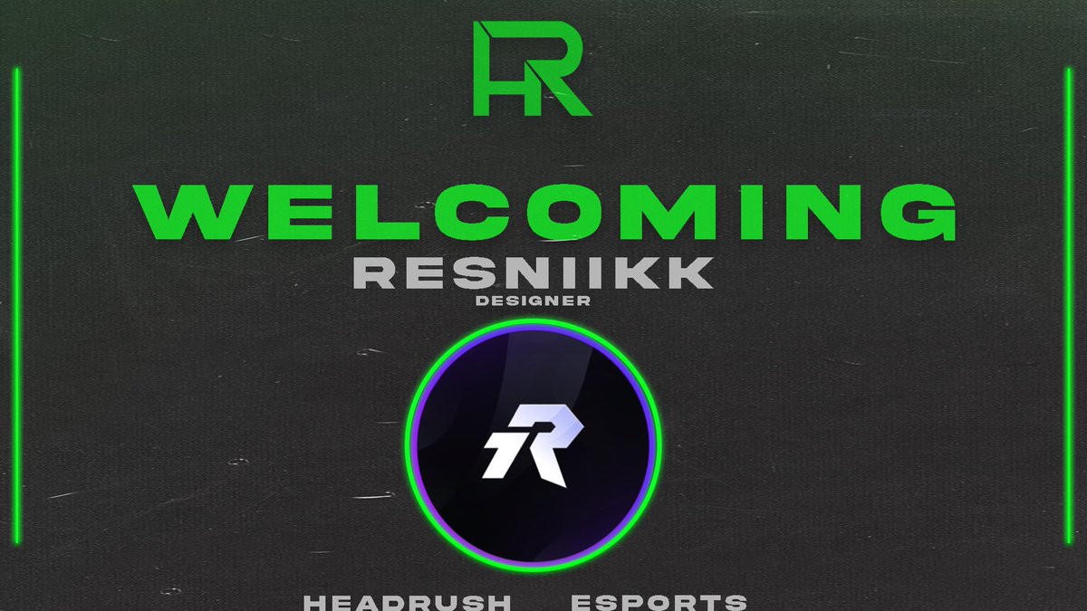 With our first announcement, we’d like to welcome, <a href="/Resniikk/">Resniikk</a> to the team!

Resniikk has been a great long time friend, who never disappoints with his designing.

He will be our lead gfx artist and is willing to do work for anyone and everyone!