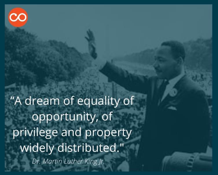 We celebrate the opportunity to increase access throughout the Outdoor Recreation Economy - including access to board rooms, jobs and all the benefits of inclusive and equitable employment.

#MLK #MLKDay #camber #diversity #equity #inclusion #dei #outdoorindustry