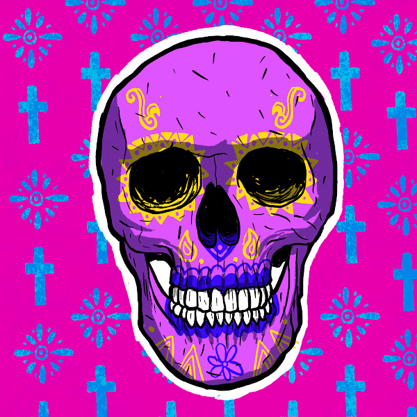 crypto_reapers's tweet photo. Woahhh!! Thank you so much @GooblinTown for this amazing SugarSkull!!!! This #NFT looks great in my collection!! πππ
https://t.co/2MpJsVSrk5
#NFThankYou #NFTCommmunity https://t.co/yZCxv2LEPb