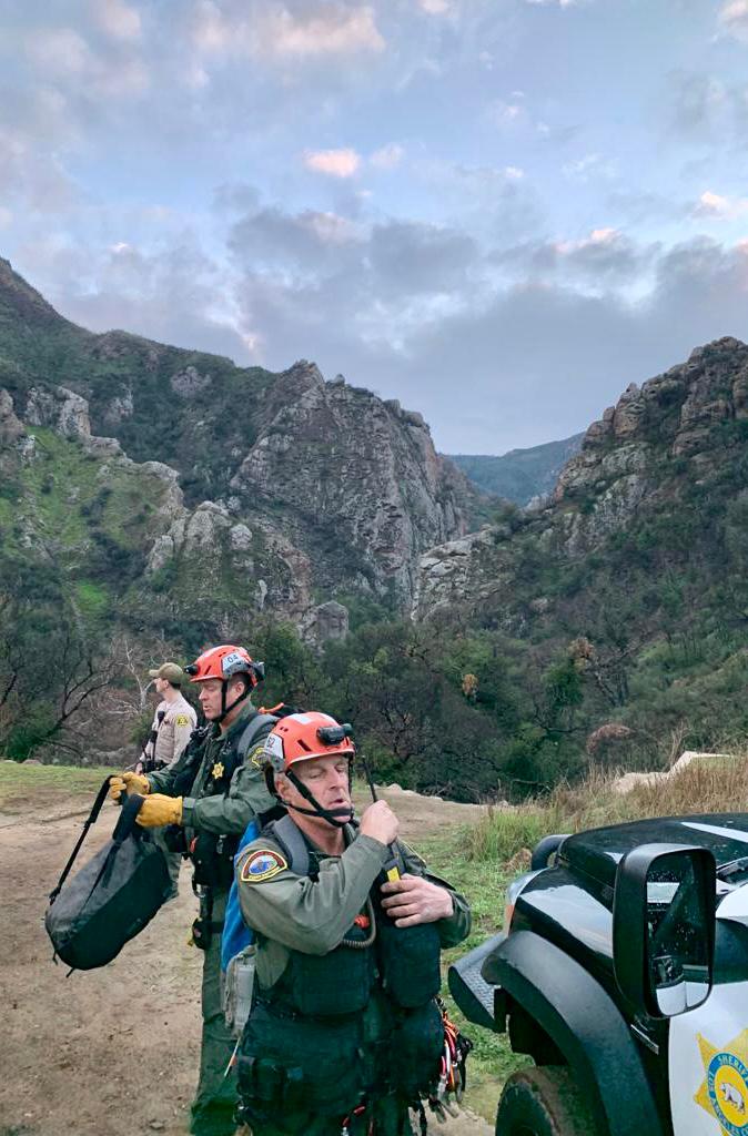 Malibu Search Rescue tweet media