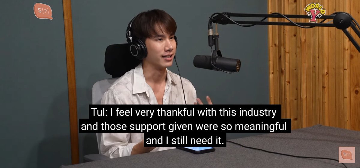 quantumgrande's tweet photo. We will always be there for you Tul #WorldYxTulPakorn https://t.co/Vgq6jPTora