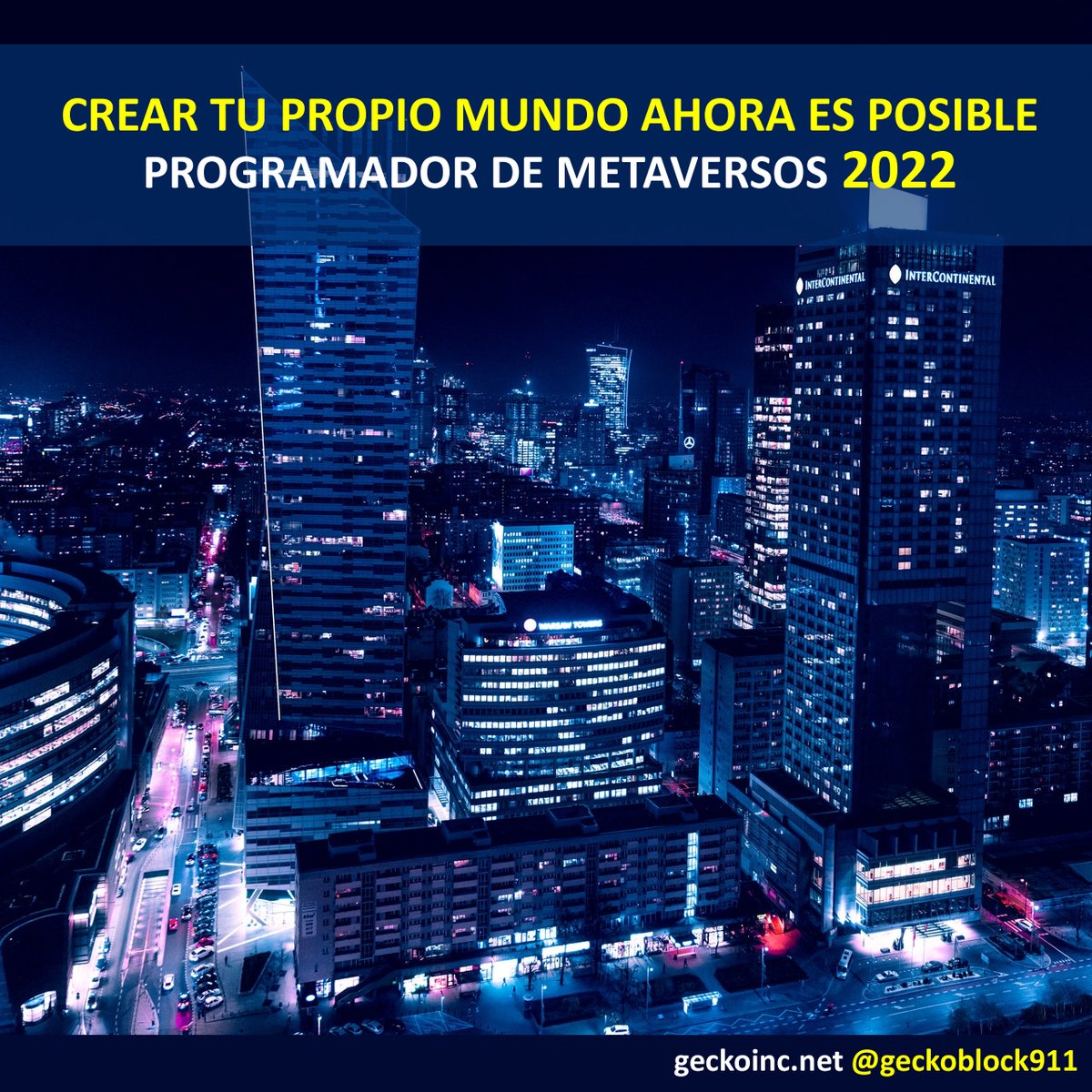 Geckoblock911's tweet photo. #empleo #dinero #blockchain #capacitación #cadenadebloques #trabajo #criptomonedas #crypto #coinbase #binance #bitcoin #ethereum #metaverso #remix #solidity #cursos #seminarios #exchange #mercados #mineria #pos #pow #nft #juegos #token https://t.co/HsyE6M6ty4