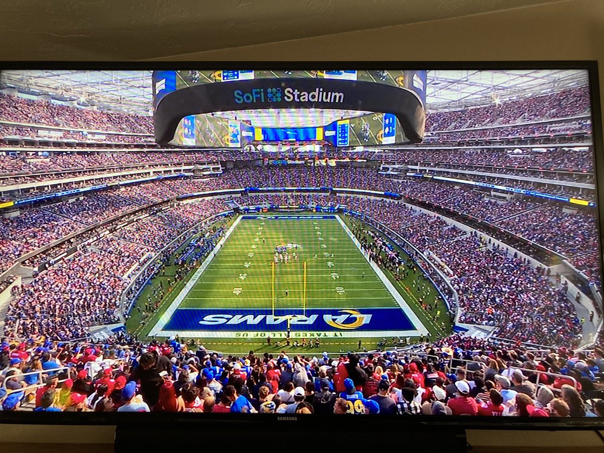 Ninergirl99's tweet photo. @RamsNFL Leave the key under the mat please. Thanks https://t.co/LL6OTysrrB
