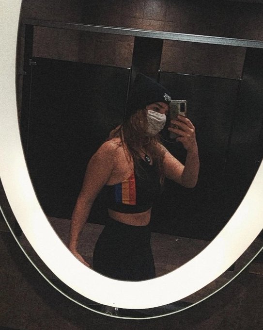At the gym almost daily 💪 https://t.co/VwXwxpjRYT<a href="/tag/manyvids"class="tags"><span>#manyvids</span></a>