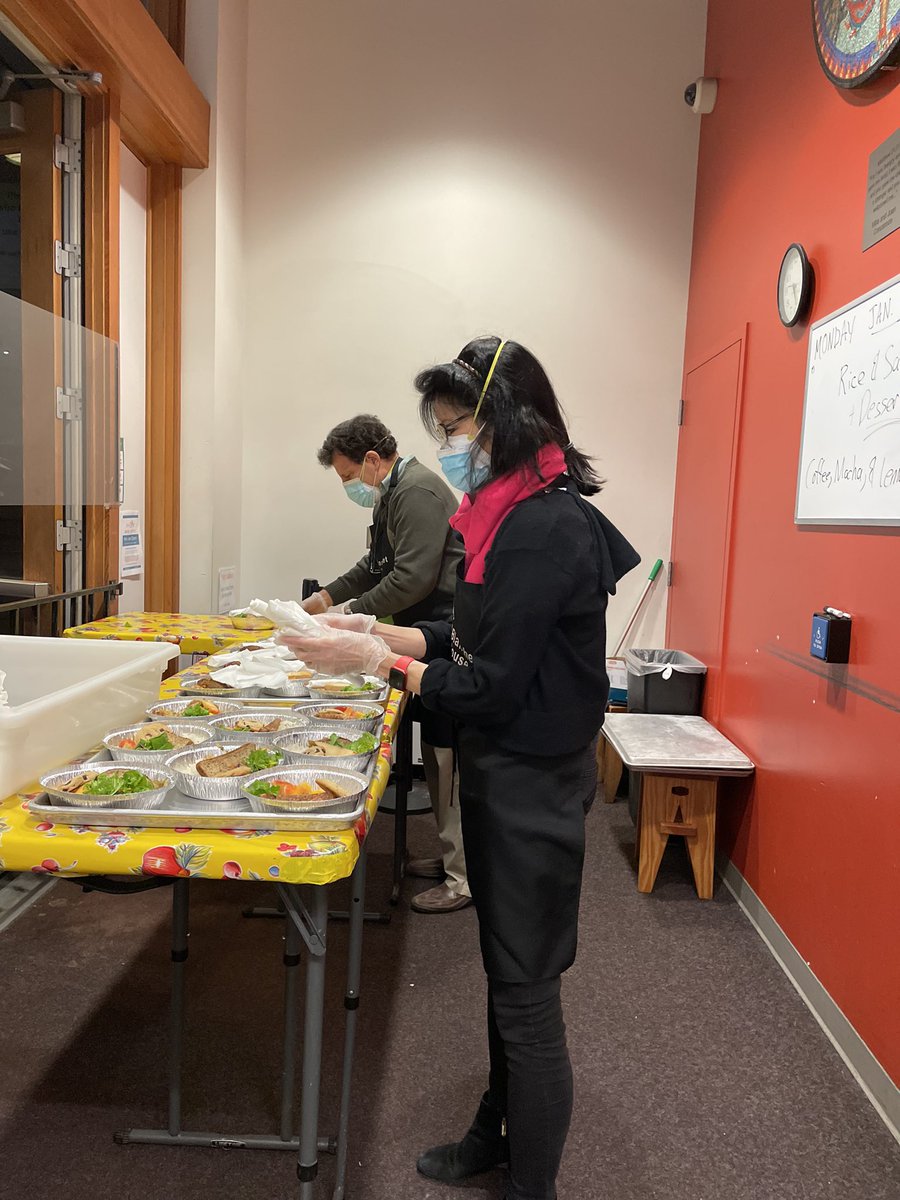 NickKristof's tweet image. My campaign team, my wife and I appreciated the opportunity to meet and serve our neighbors at @blanchethouse, an organization committed to the belief that everyone deserves dignity, hope and community.