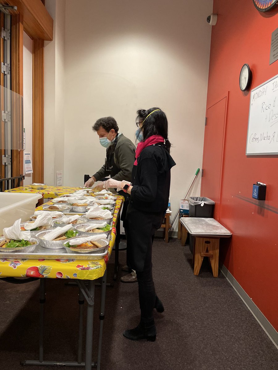 NickKristof's tweet image. My campaign team, my wife and I appreciated the opportunity to meet and serve our neighbors at @blanchethouse, an organization committed to the belief that everyone deserves dignity, hope and community.