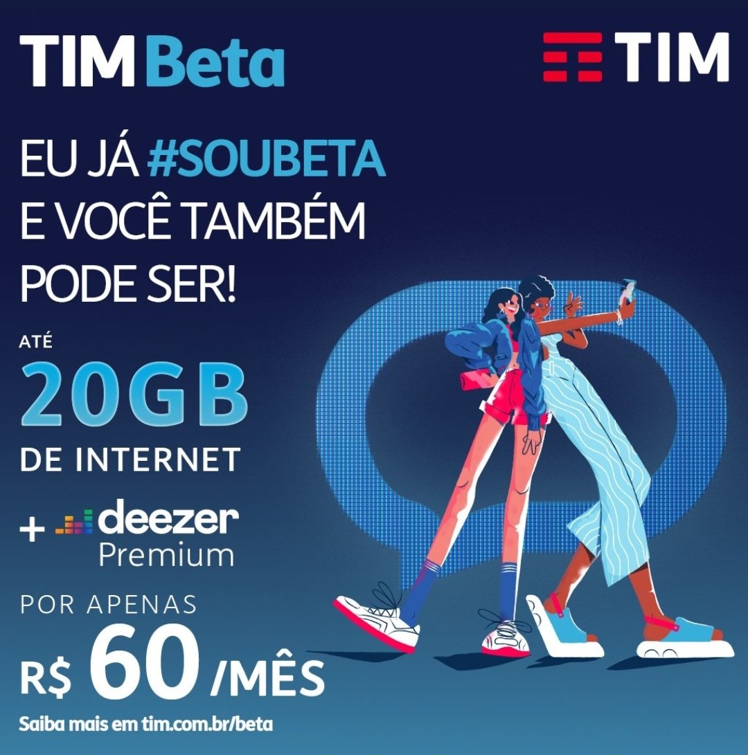 gijunqueira's tweet photo. Vem que esse plano é top Eu já sou Beta venha ser vc tbem
#Soubeta #BETALab https://t.co/gsD9l82hLw