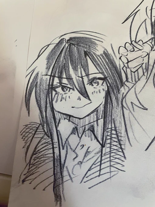 真子ちゃん 