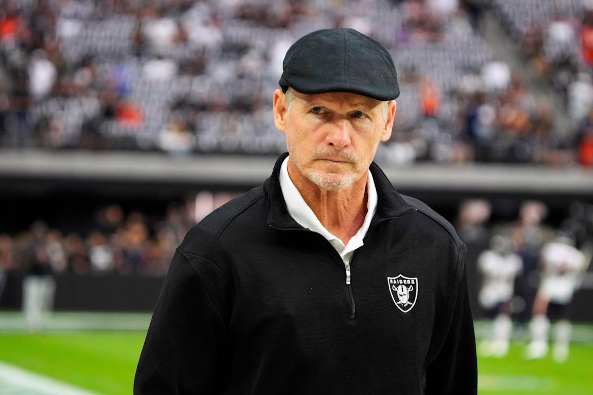 Las Vegas Raiders fire general manager Mike Mayock after playoff loss to Bengals https://t.co/TfNknqd29w https://t.co/CID8BDdMpP