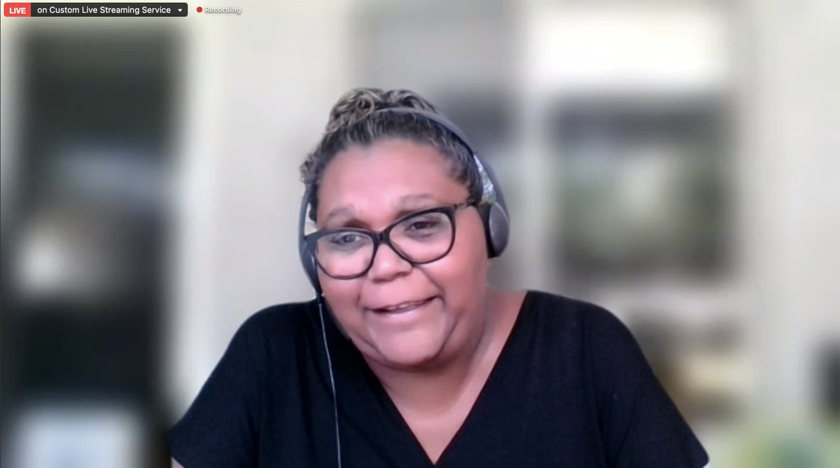 Coralus_World's tweet photo. "At the start of the pandemic, I lost 80 grand worth of work.

And the support network that I had through SheEO asked, 'What can we do to help you? How can we sort this out?'"

— Jaynaya Winmar, Activator 💫 https://t.co/sngAnar7uv