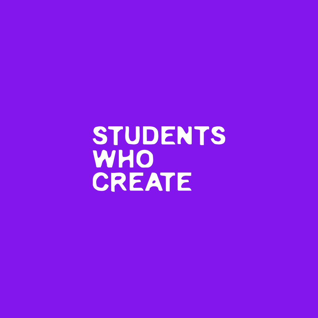 StudentsWhoCreate (SWC) tweet media