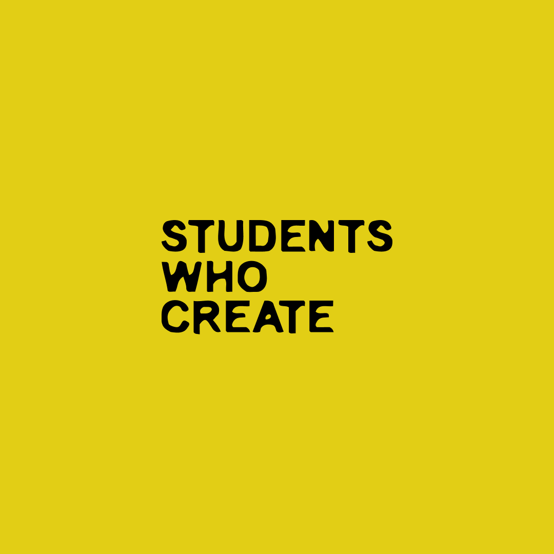 StudentsWhoCreate (SWC) tweet media