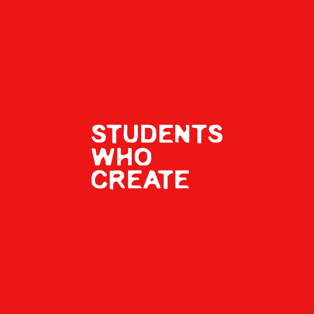StudentsWhoCreate (SWC) tweet media