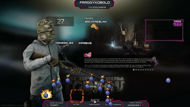 Order of Tri Kings members FraggyKobold is streaming Escape from Tarkov right now. https://t.co/vYxcbpVQCH
#TTV #Esports #Twitch #Streamer #LiveNow #Gaming #Xbox #PC #Playstation #Gamer Girl #Streaming #TwitchTV #OTK #OKR #OTQ https://t.co/FJNyLZpeQt