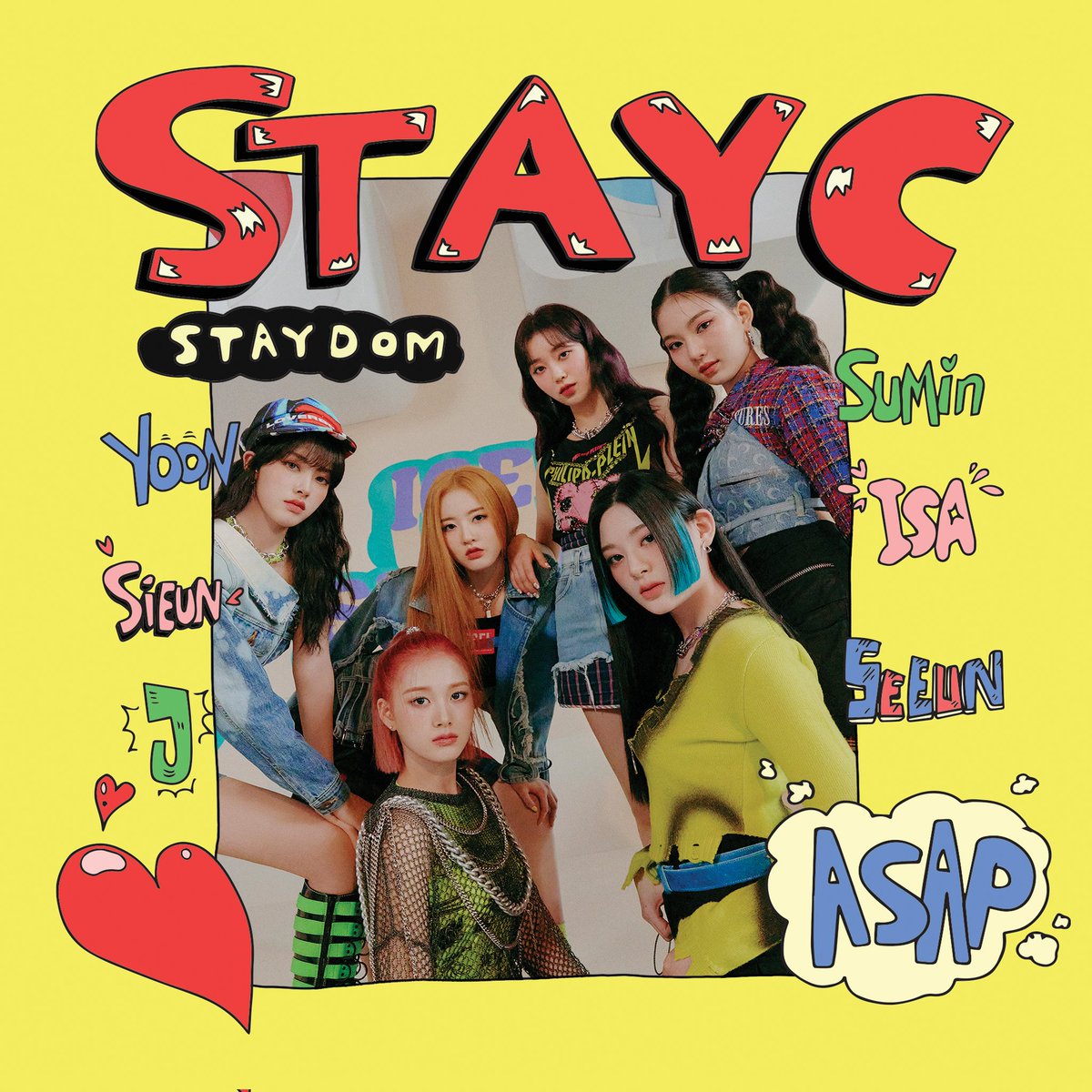 ‘Savage’ by <a href="/aespa_official/">aespa</a> (136,325) is now the 3rd most liked 4th gen idol group songs on MelOn surpassing ‘ASAP’ by <a href="/STAYC_official/">STAYC(스테이씨)</a> (136,323).

#aespa #STAYC