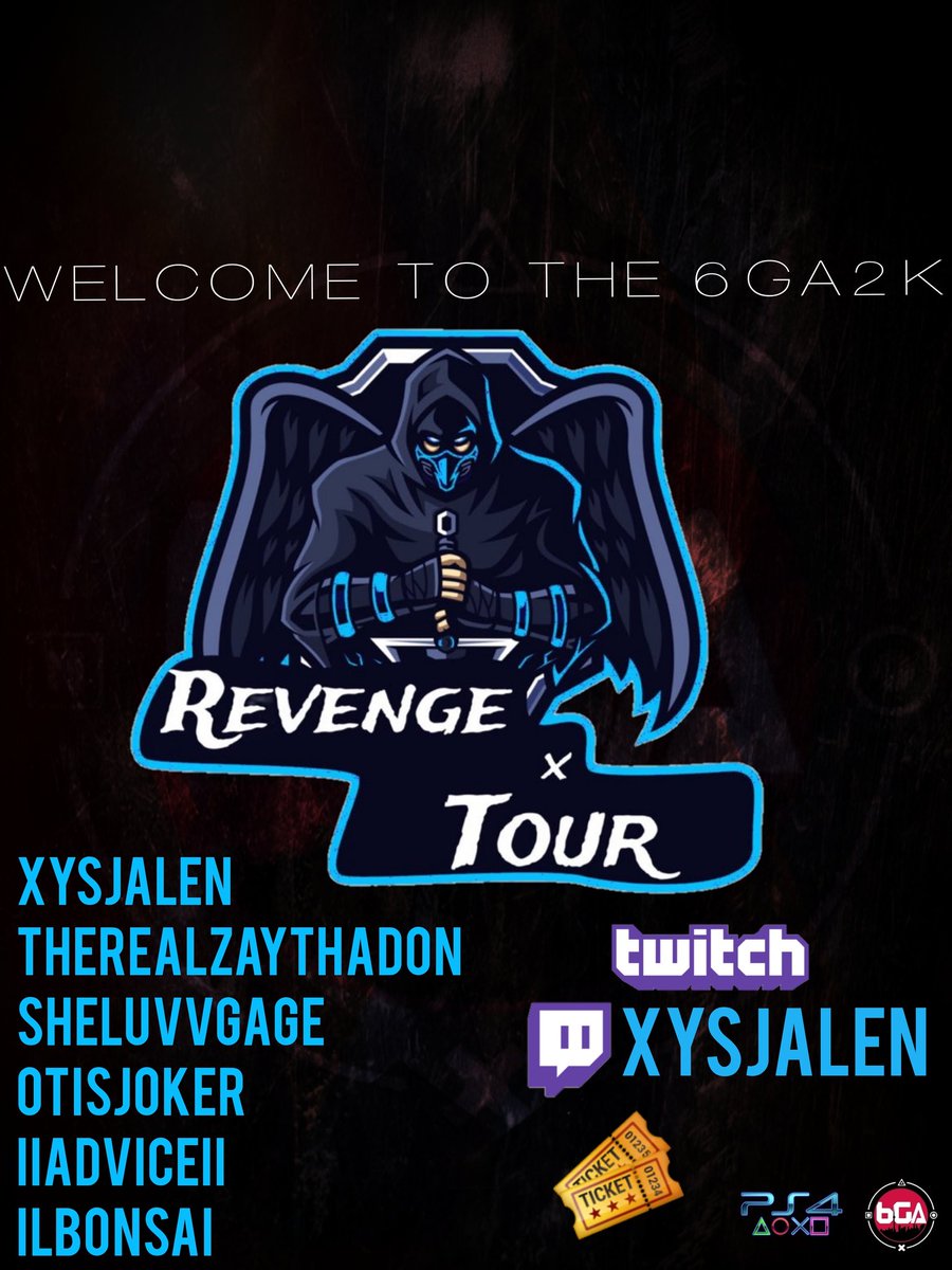 6GA2K tweet picture