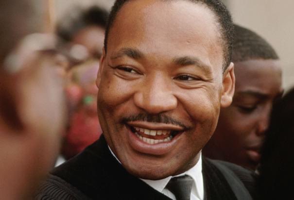 “I have decided to stick with love. . . . Hate is too great a burden to bear.”

⭐️✨

-Dr. Martin Luther King, Jr.