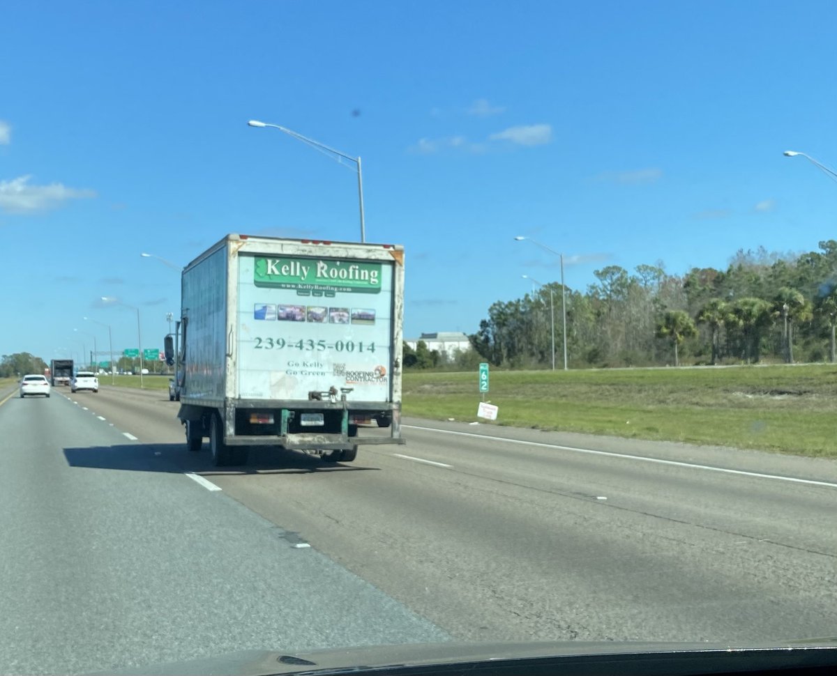 Great to see NRCA Members hard at work in Florida.