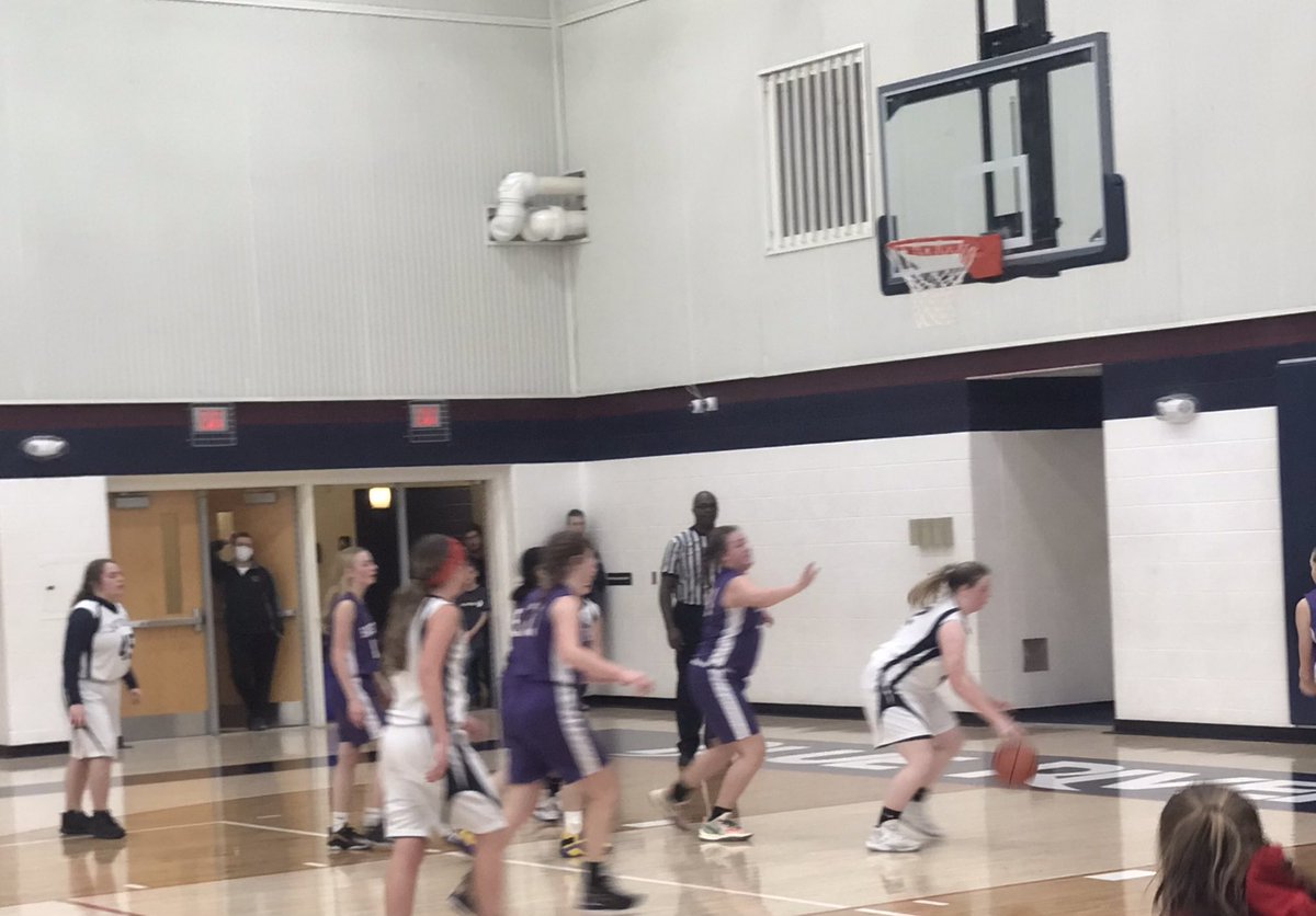 brvathletics's tweet photo. JH Lady Vikings defeat @HTownAthletics 28-20!  VIKING PROUD! https://t.co/4vXNDoE8FC