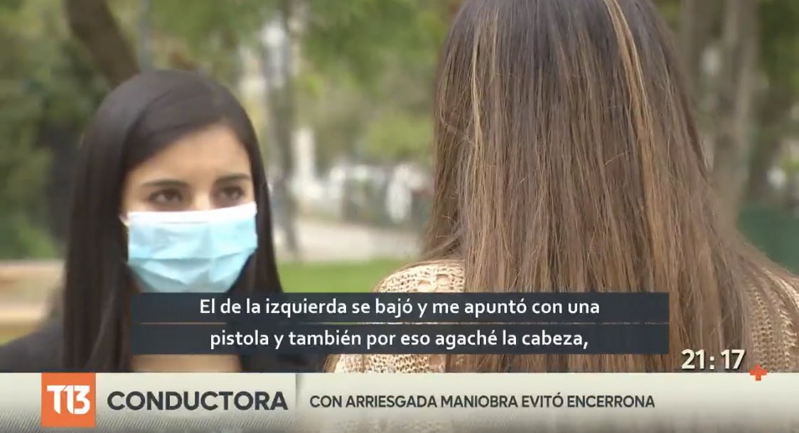 ¿Hasta cuándo dejamos que estos cobardes delincuentes sigan asaltando impunemente en nuestras calles y barrios? La seguridad y la vida de chilenas y chilenos está en riesgo y a los políticos que toman las decisiones no les interesa
