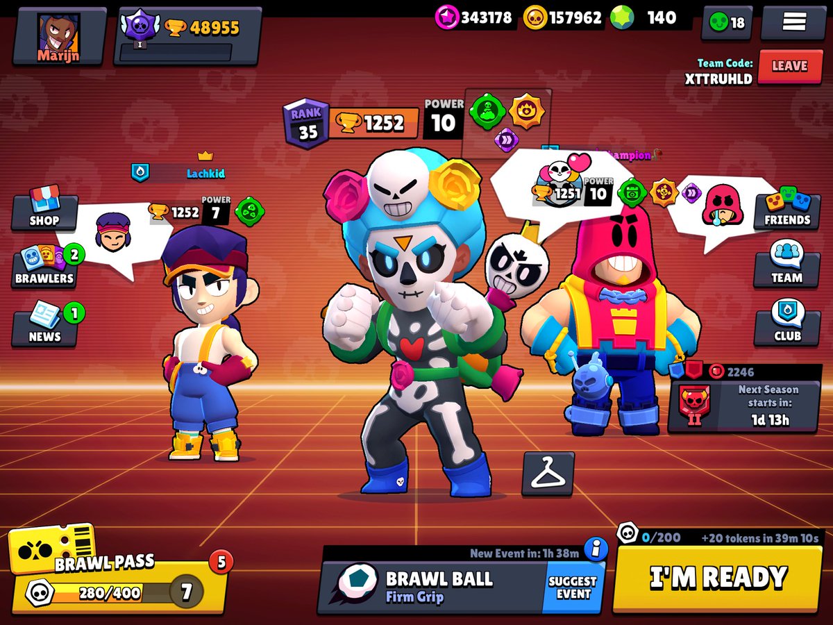 Rank 35 Rosa with <a href="/Champion_bs1/">Champ</a> and <a href="/Lachkid/">Lachkid</a> 🌳 42/54