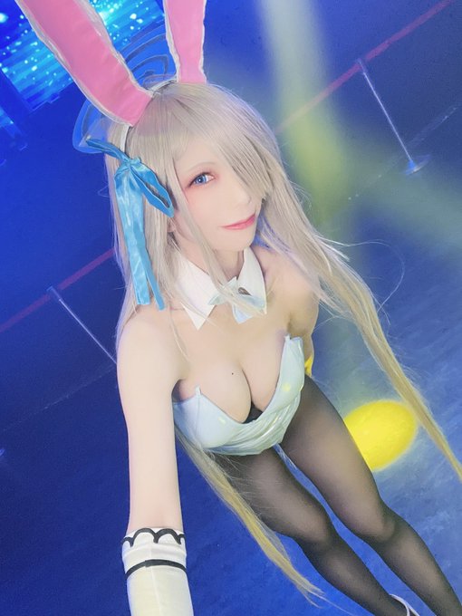 Twitterのコスプレ画像14