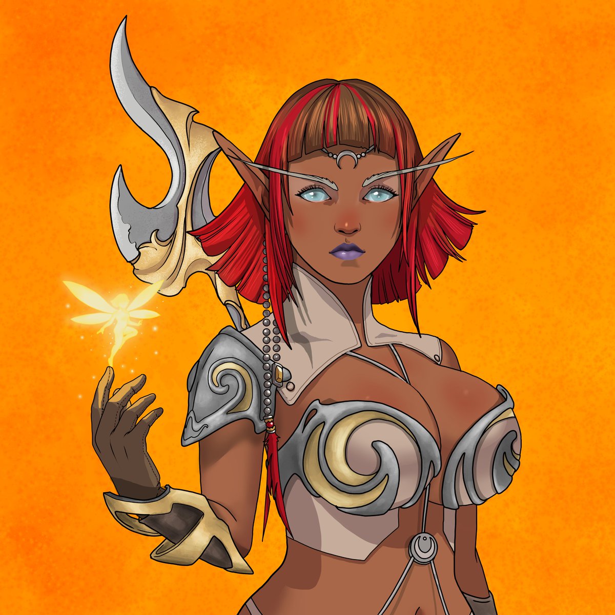 Who's excited to mint and stake some Elves in 3 days!?

#immutableX #ETH #EthereumNFTs 

forms.gle/Exaqnw7gZQwLXs…