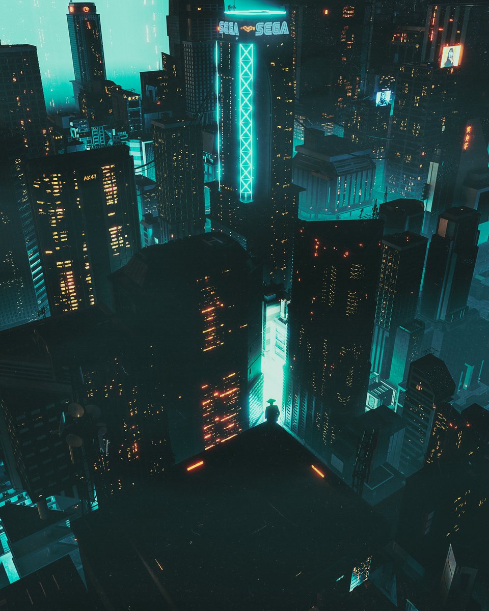 Ak47_ADx's tweet photo. Just a reminder i have this artwork available on @opensea  from Emerald nights collection
https://t.co/FHV8IFtda4 https://t.co/wRJSdDmSxd