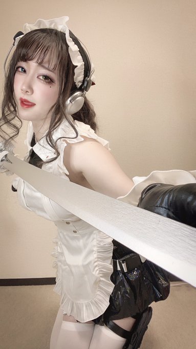 Twitterのコスプレ画像15