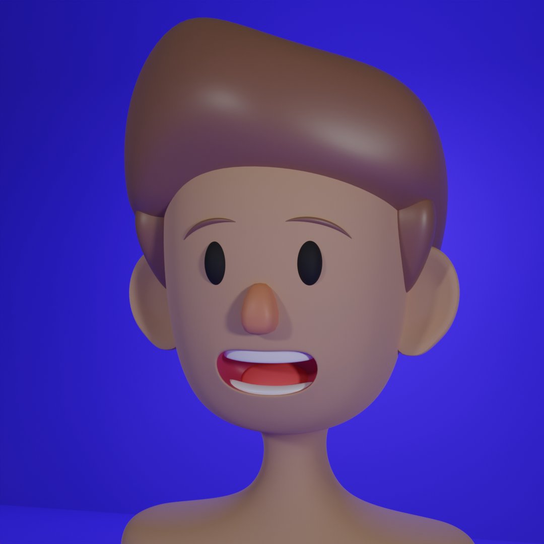 BlubbyStudios's tweet photo. New #Blender3d render with some creative liberties from a youtube tutorial. https://t.co/XT3RQtRU3v