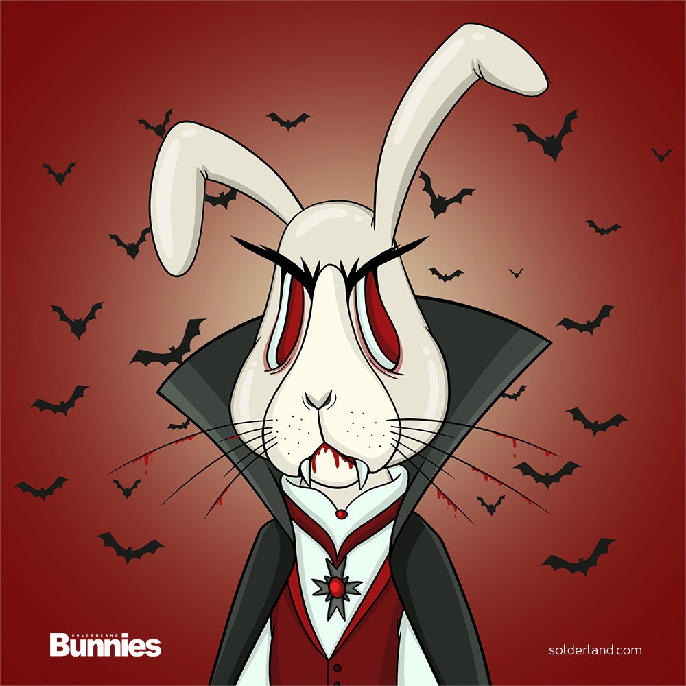 Solderland's tweet photo. 🥳 #WLGiveaway 🥳

In partnership with @mv_studio_
We are giving away 10 #Whitelist spots! 

To enter:
🐰 Follow both accounts!
🐷 RT &amp; tag 2 friends 
🐰 Join discords

https://t.co/McEERvf109
https://t.co/y8E0GoBXsa

⏳ 72h

#NFTCommunity #NFTs #SolanaNFT #NFTGiveaway https://t.co/PQQiaGUaqS
