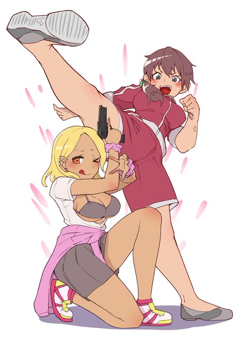 火曜日!今日もイベントCG制作するぞするぞ 