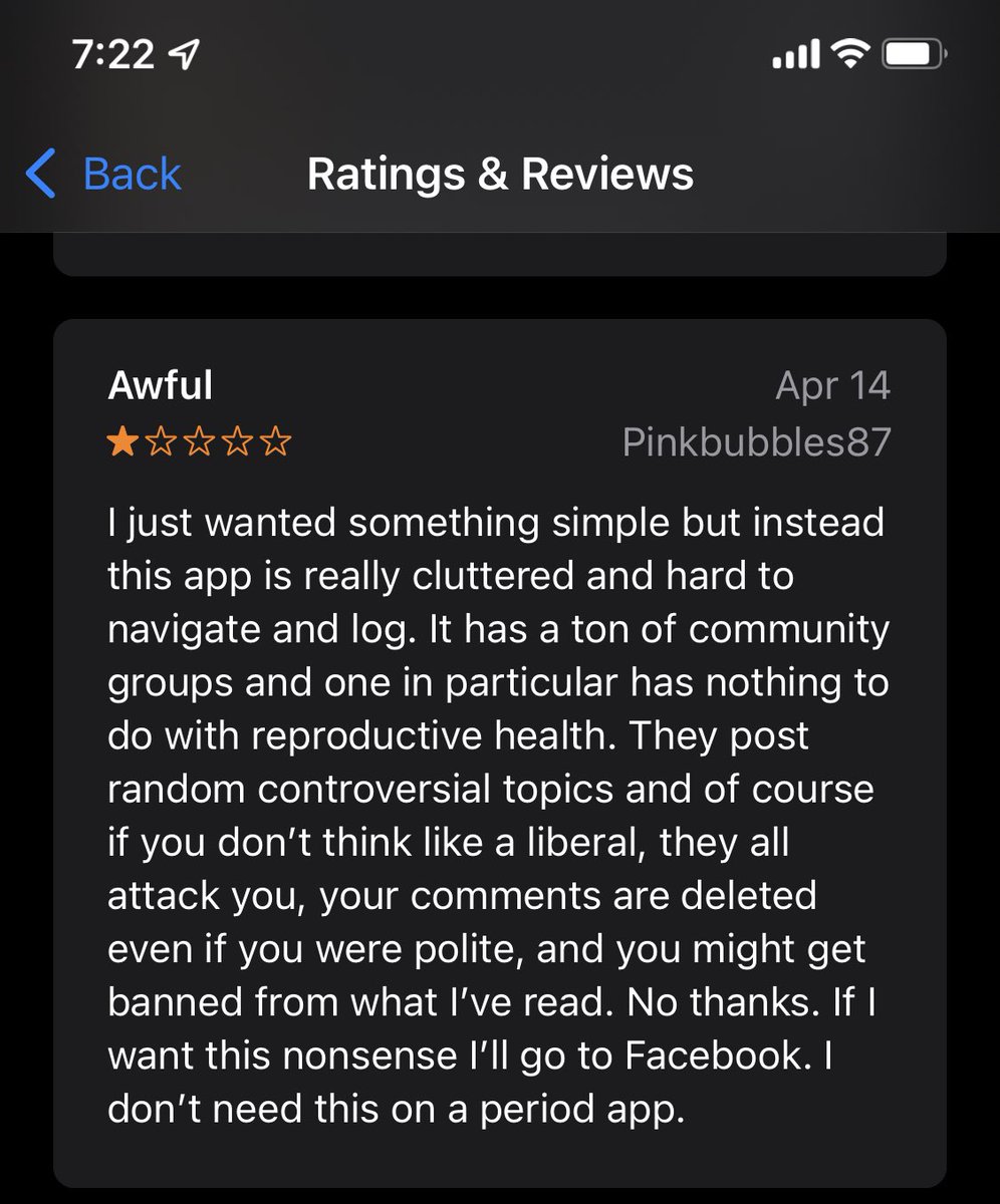 CinSin122's tweet photo. @GlowHQ ohhhh but there is more! Do better Glow! Get your toxic community under control and treat everyone fair! https://t.co/ifWFiBsT3l
