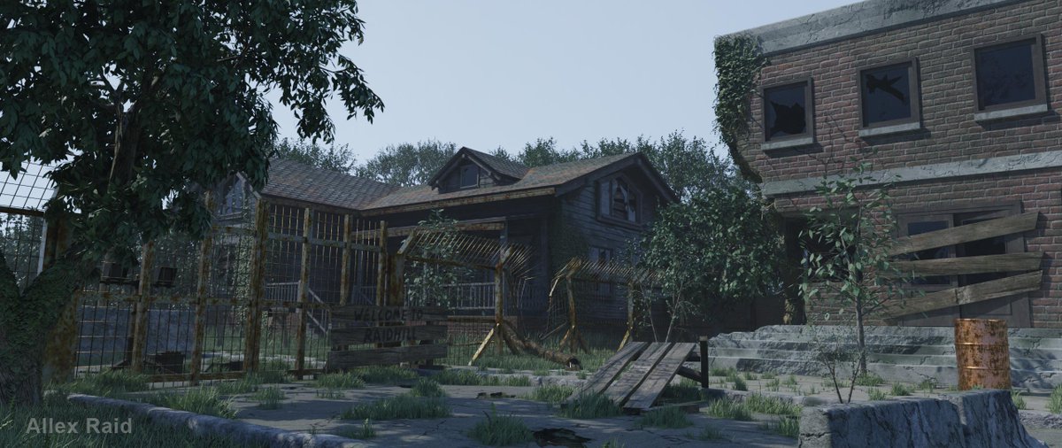 AllexRaid's tweet photo. Just decided that I shod post my 3d progress here as well, and keep my Twitter more active btw

Here's one for start
Made this scene in blender being highly inspired by TLOU universe
https://t.co/PYIN99K5fZ

#b3d #blender #3D #3dmodeling https://t.co/DR6fG6hnYw