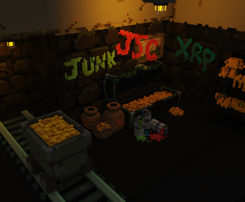 Junkies | SCRAPT tweet media