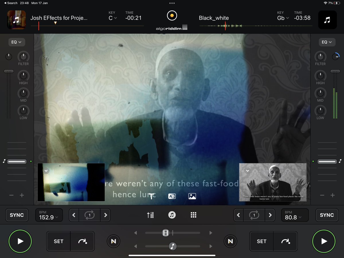AliAerosol's tweet image. There’s something I quite love about visual storytelling &amp;amp; sharing of film &amp;amp; sound in an impromptu manner creating a window for others to peer into &amp;amp; immerse into your world. This is from when I VJ’d projected visuals in Bangladesh whilst telling the story of British Bangladeshis