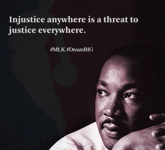 EliteSocal's tweet photo. Today we remember a great man who had a dream... #MLK https://t.co/MmHLmyjUWW