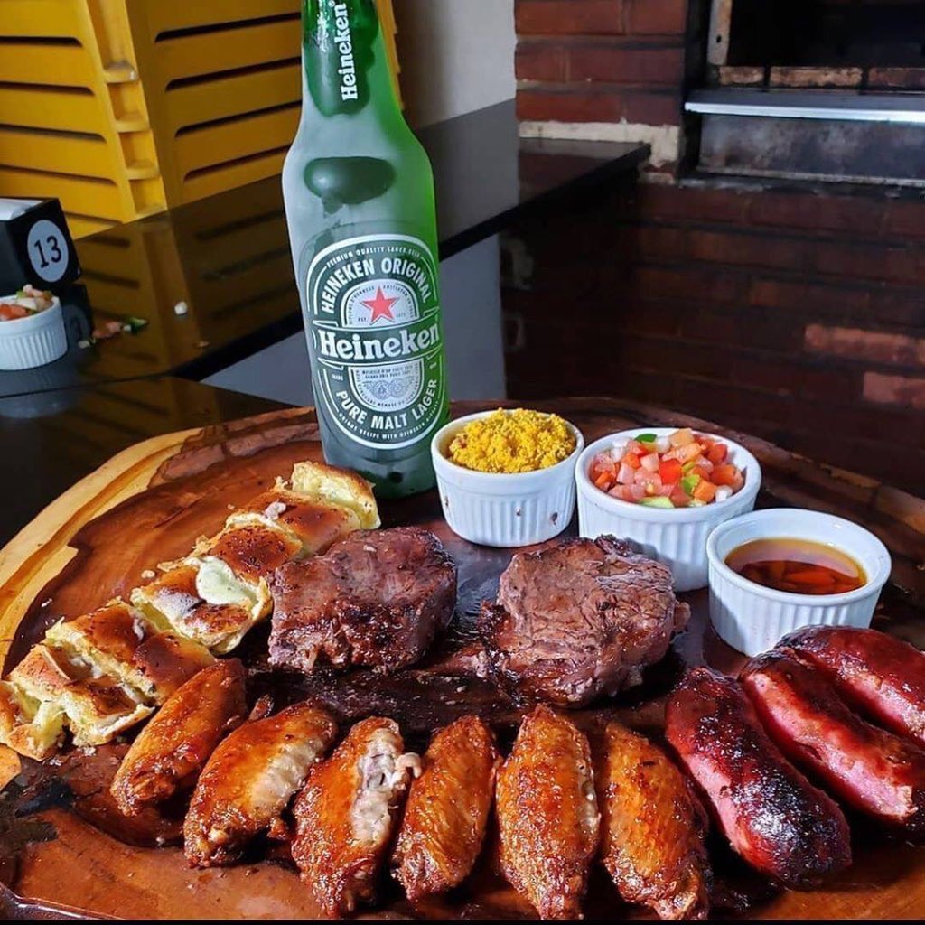 Tu primer @ te debe esto 🤤😋