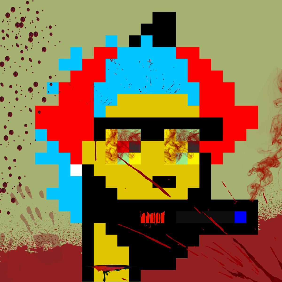 solo_punks's tweet photo. @AlwaysNft https://t.co/fhxoou68Yy https://t.co/3P5ul4FcLs