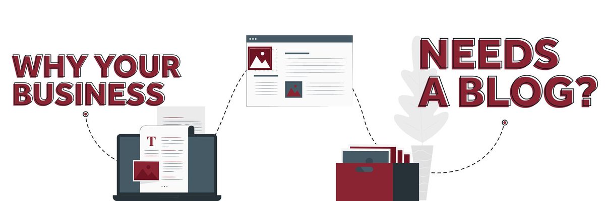 WebWizardsAU's tweet photo. What is a blog and do you actually need one on your website? A blog is a News Section to regularly post information and updates pertinent to your customer audience. And yes, you need one, especially to drive traffic to your website.
To find out more at:
https://t.co/ijRzEv81yx https://t.co/BAxDsY9JuO