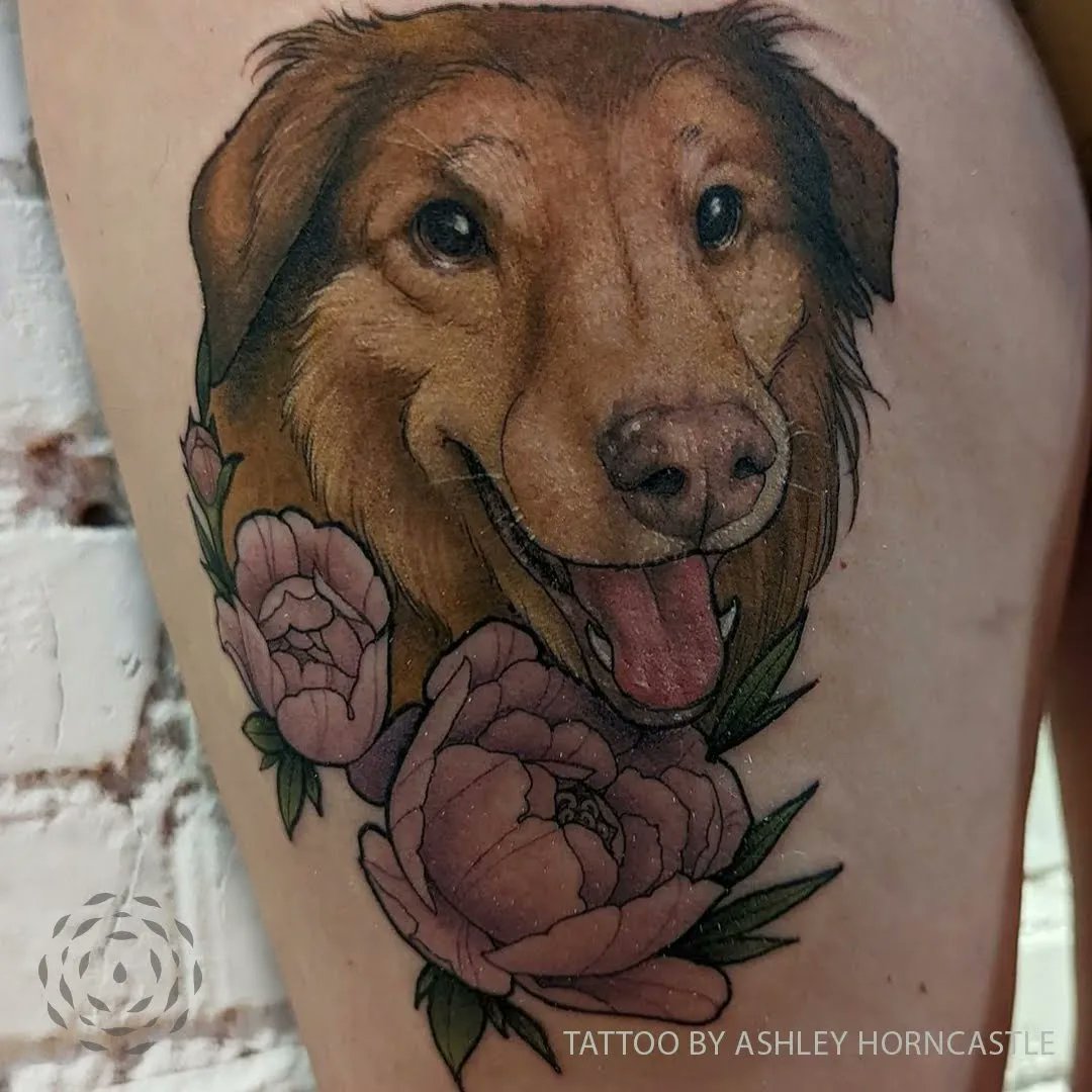 Liquid Amber Tattoo tweet media