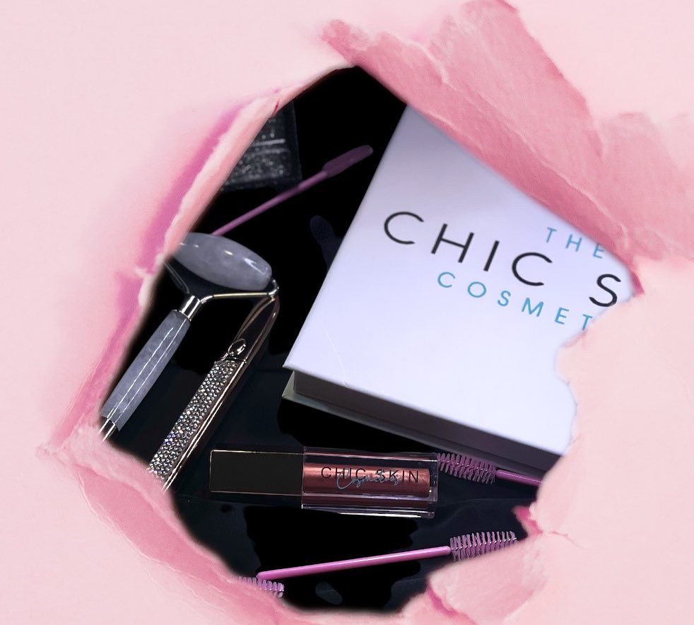 ChicSkinCo's tweet photo. Check our new collection ✨ Featuring the limited edition collection : SHANYA’S COLLECTION 😍✨✨ https://t.co/1C7y08SXsZ
